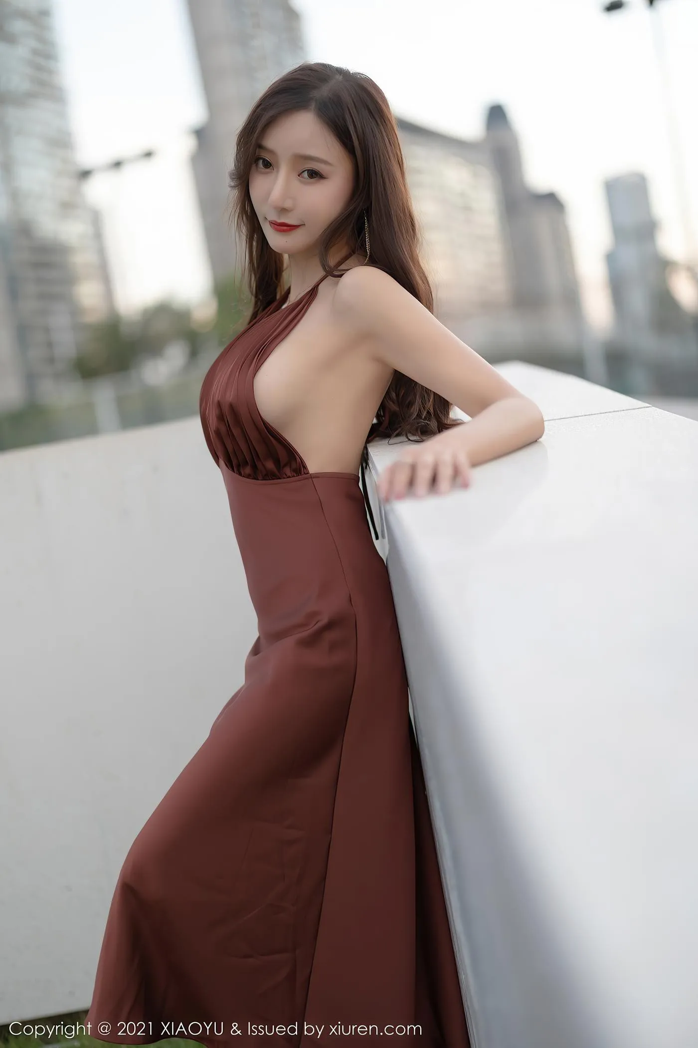 [XIAOYU语画界] 2021.08.11 VOL.590 王馨瑶yanni [48P]插图